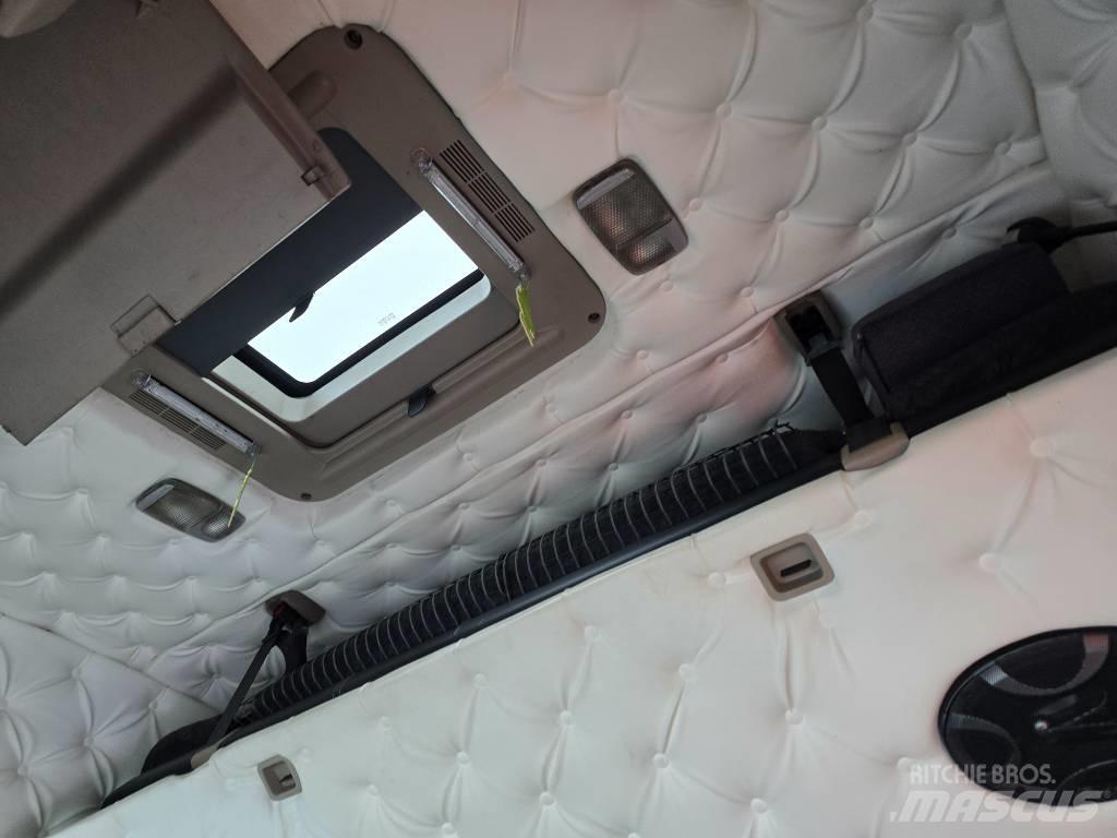 Scania R 500 LA 曳引機組件
