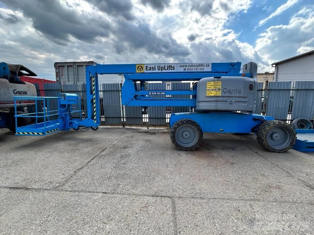 Genie Z 60 曲臂高空作業車