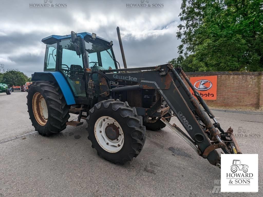 Ford 6640 曳引機