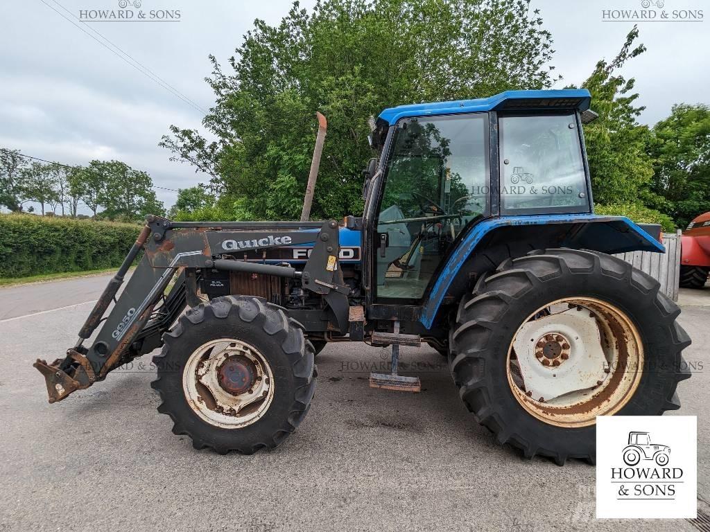 Ford 6640 曳引機