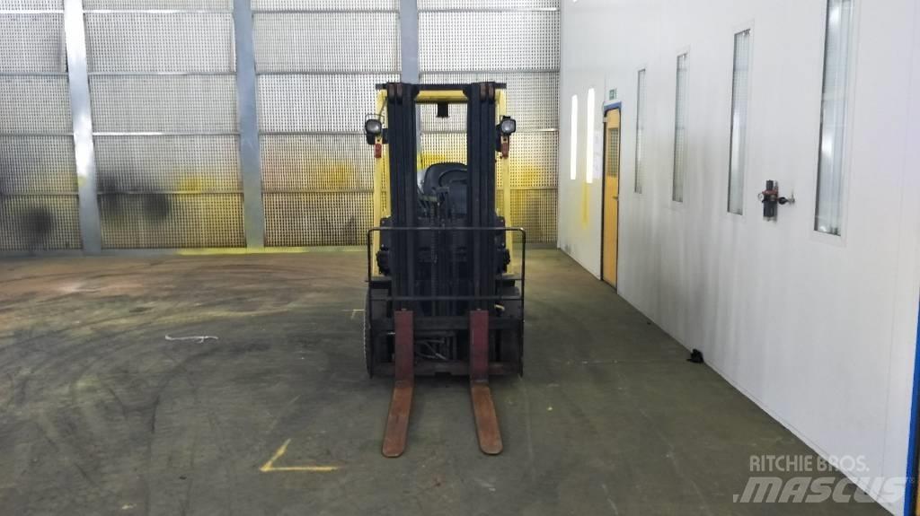 Hyster H2.5TX 液化石油氣LPG卡車