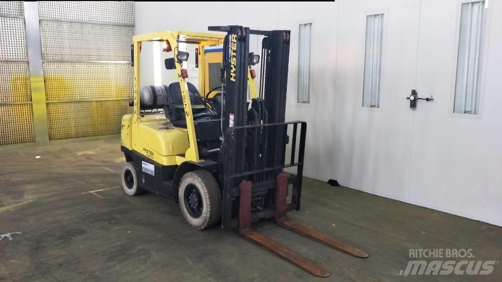 Hyster H2.5TX 液化石油氣LPG卡車