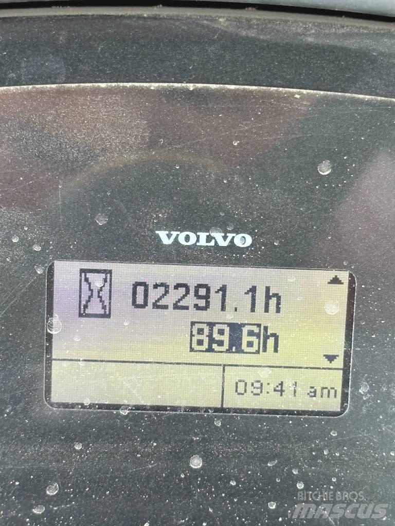 Volvo L 25 H 輪胎式裝載機
