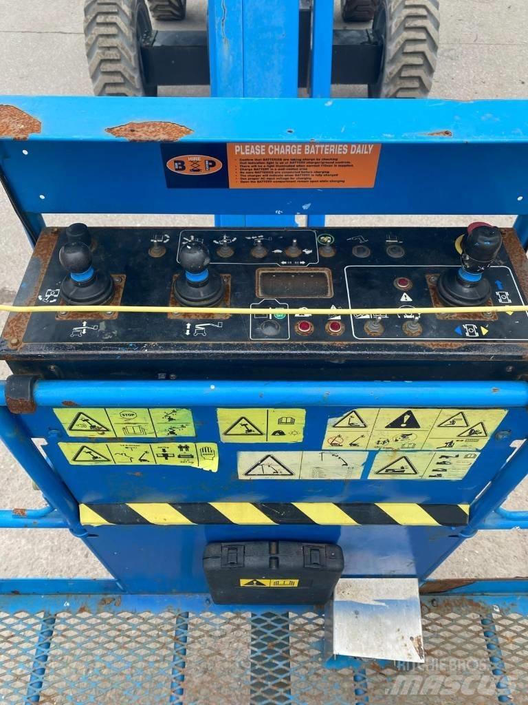 Genie Z 60/37 DC 曲臂高空作業車