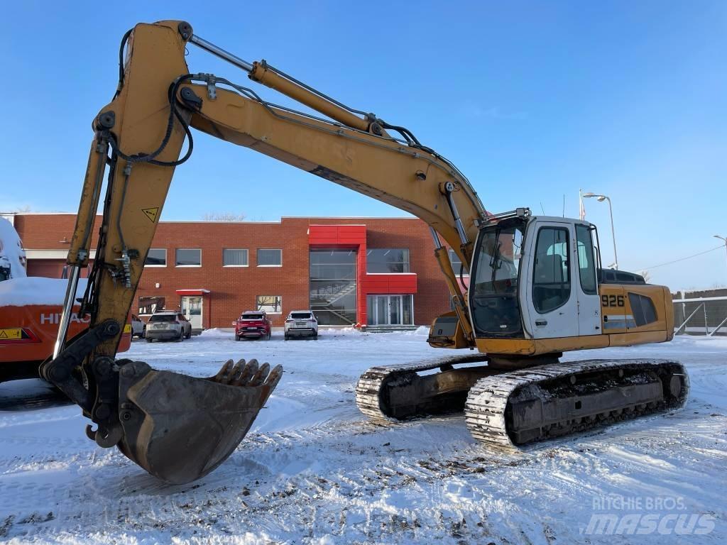 Liebherr R 926 LC 履帶式 挖土機/掘鑿機/挖掘機