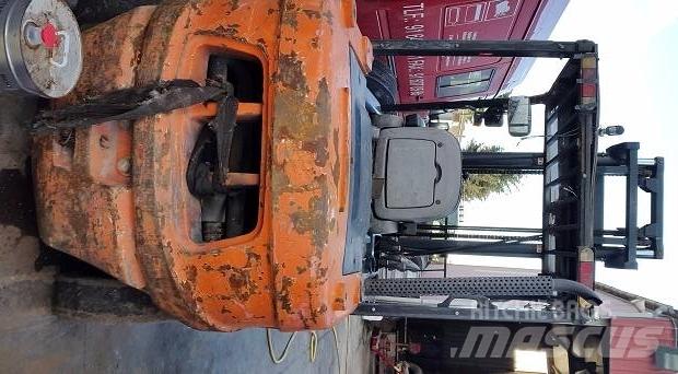 Doosan D40 SC-5 柴油卡車