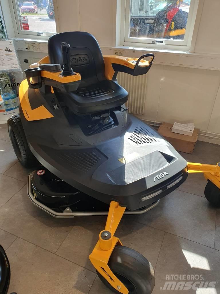 Stiga GYRO 900E DEMO 騎乘式割草機