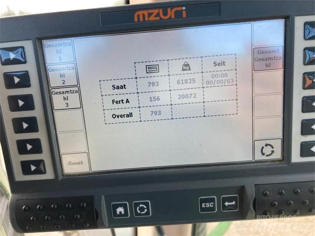  Mzuri ProTil 3T 鑽頭
