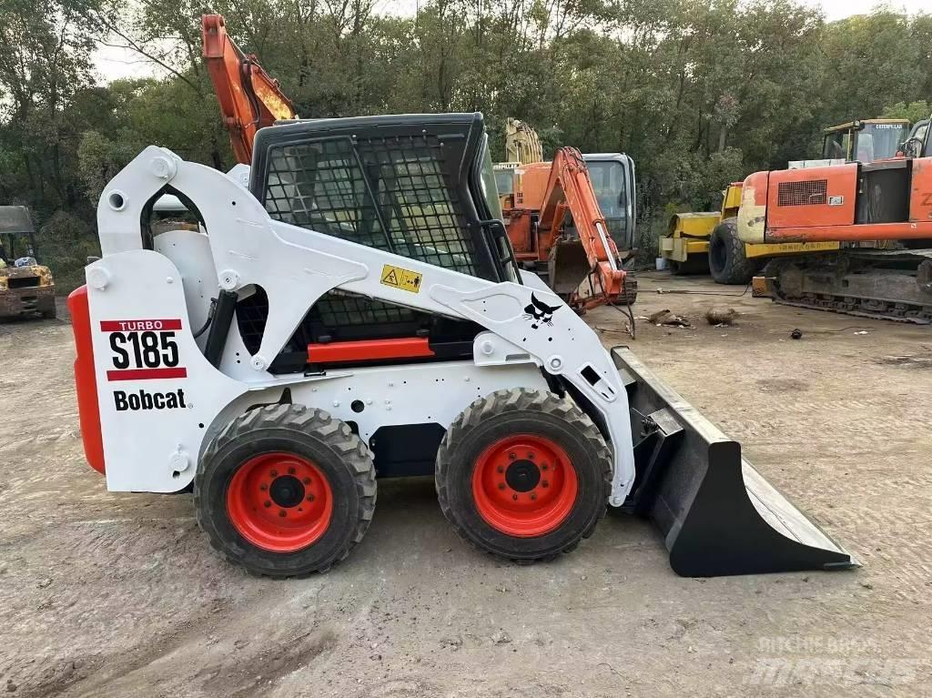 Bobcat S 185 滑移轉向裝載機
