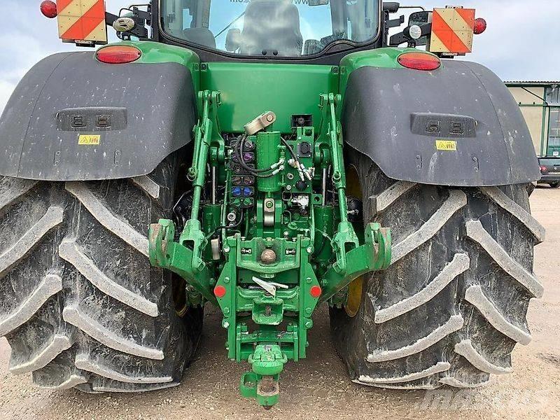 John Deere 8400R 曳引機