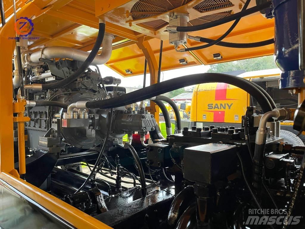Sany HBT 80 C 混凝土泵浦