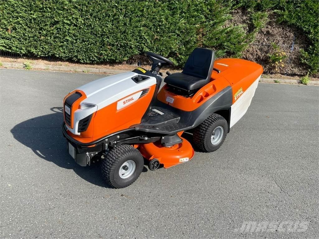 Stihl RT 5112 Z 騎乘式割草機