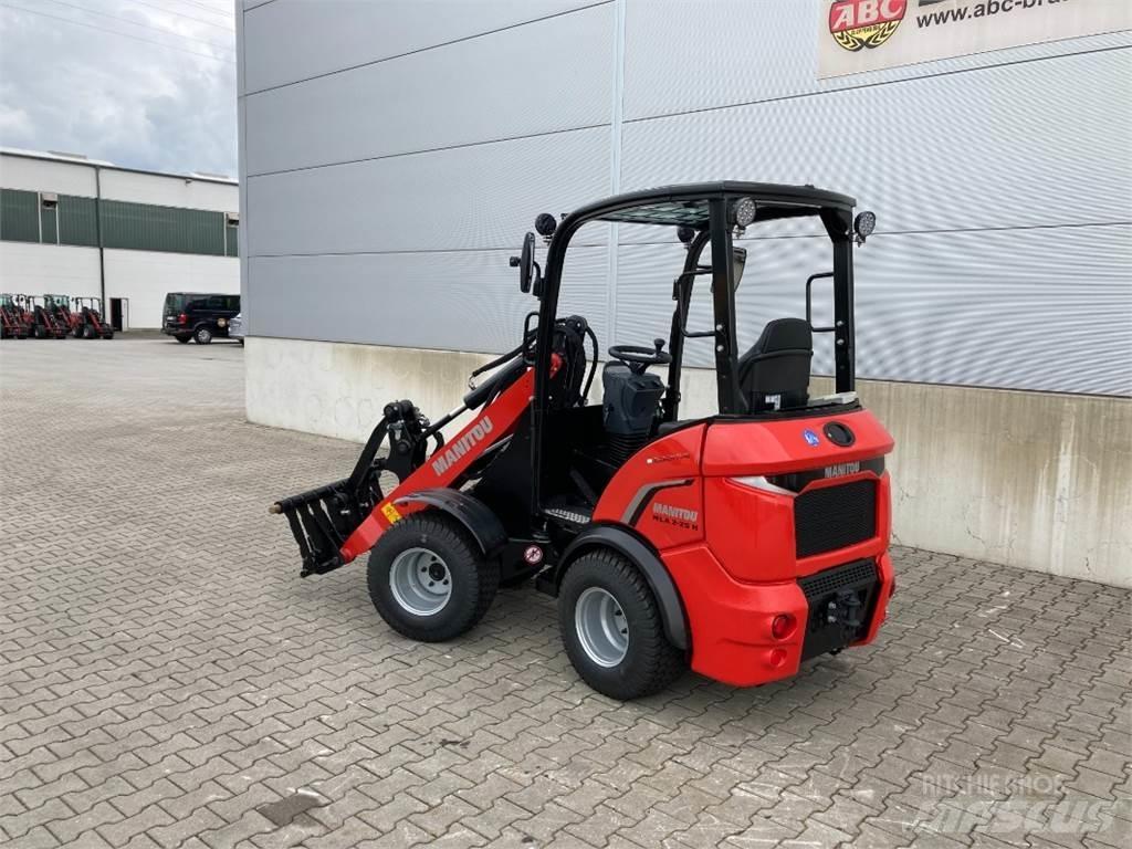 Manitou MLA 2-25 H 其他農業機械