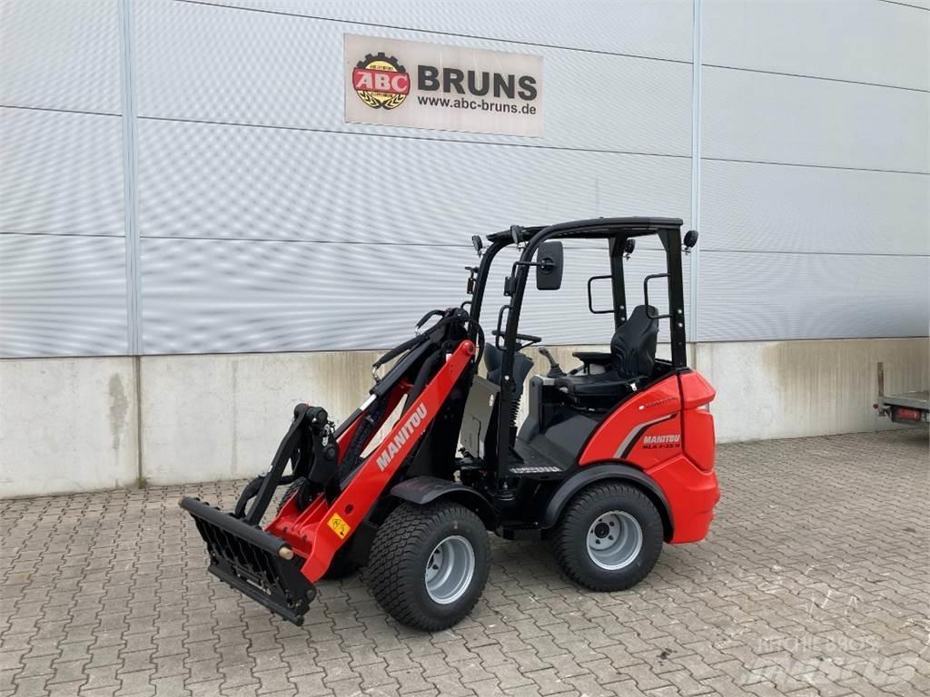 Manitou MLA 2-25 H 其他農業機械