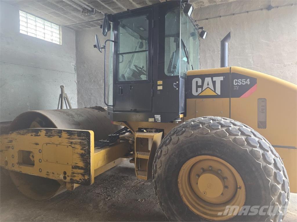 CAT Walze CS 54X 其他農業機械