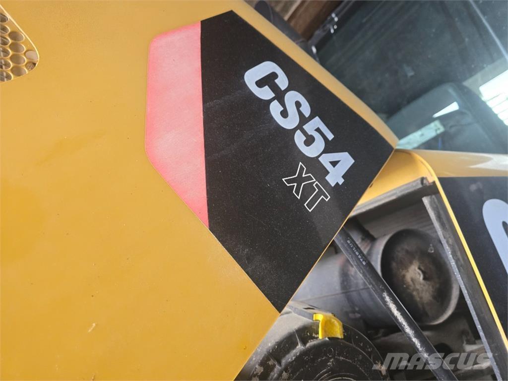 CAT Walze CS 54X 其他農業機械