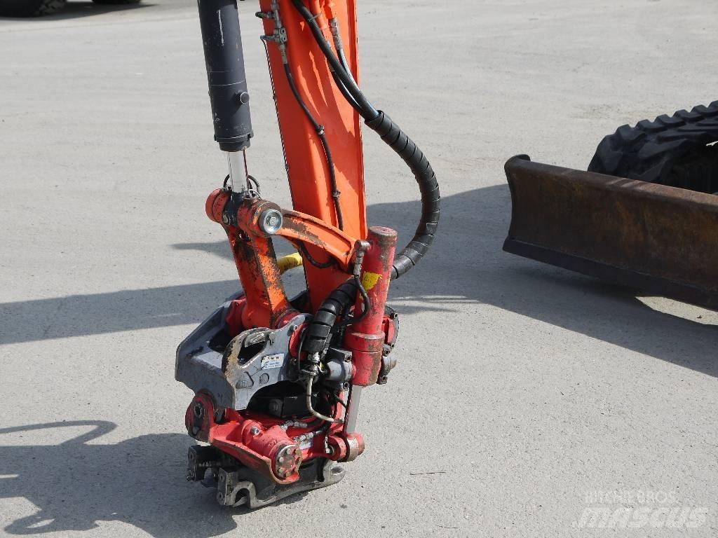 Kubota U 57-4 小型挖土機/掘鑿機<7t(小型挖掘機)