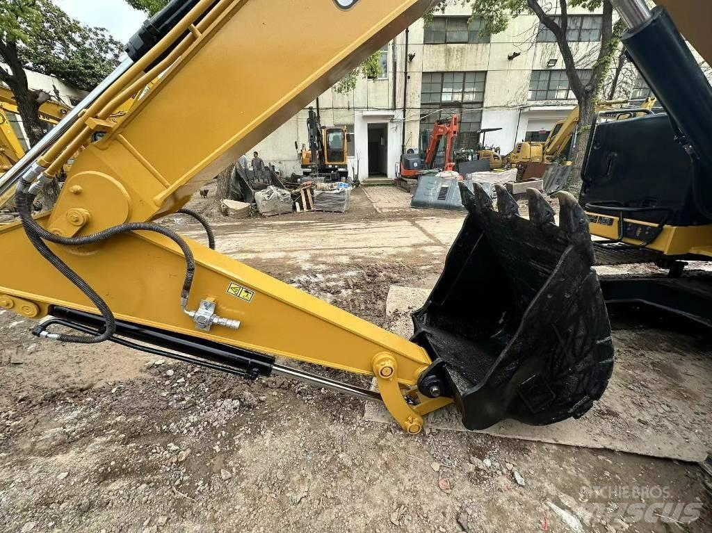 CAT 307 中型挖土機/掘鑿機/挖掘機 7t-12t