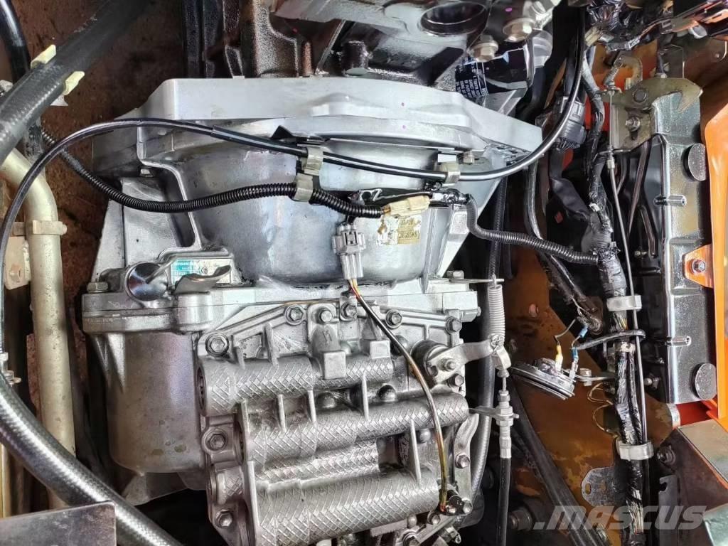 Toyota FD 50 柴油卡車