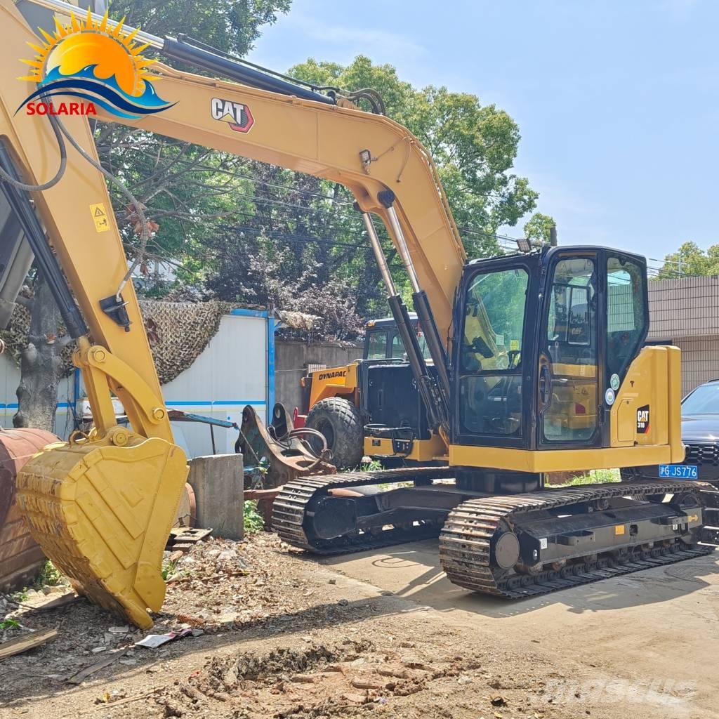 CAT 310 履帶式 挖土機/掘鑿機/挖掘機