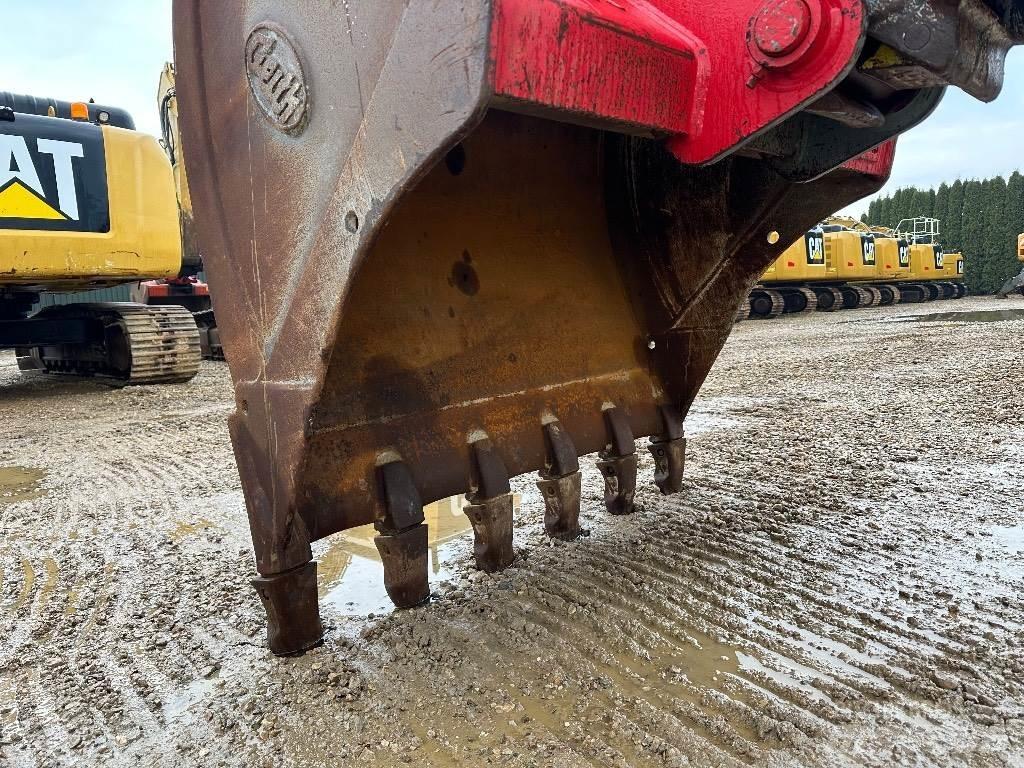 Volvo EC 220 EL 履帶式 挖土機/掘鑿機/挖掘機