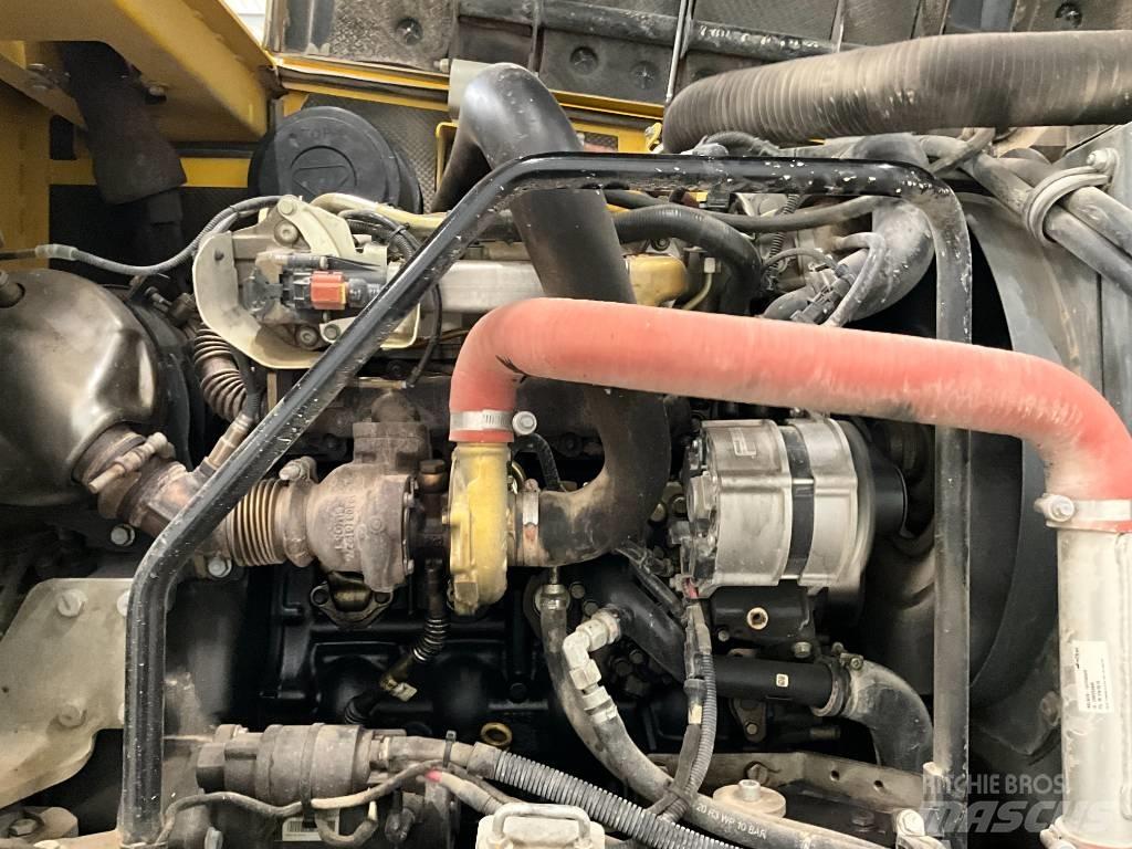 Neuson EW 100 旋轉式挖土機/掘鑿機/挖掘機
