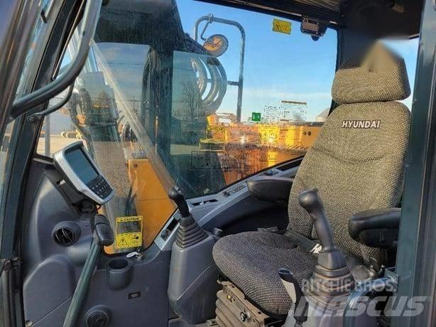 Hyundai HX130 履帶式 挖土機/掘鑿機/挖掘機