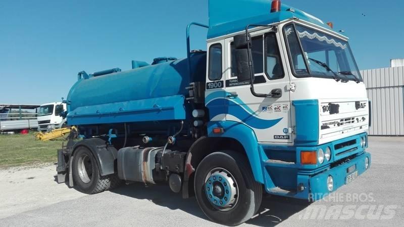 DAF 1900 運油車