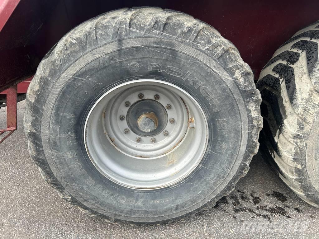 Palmu 14m3 水肥車