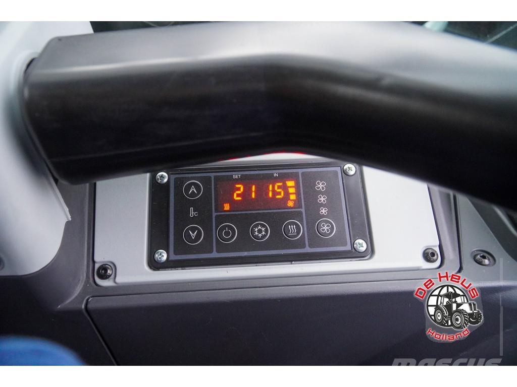 Eurotrac SK45D 輪胎式裝載機