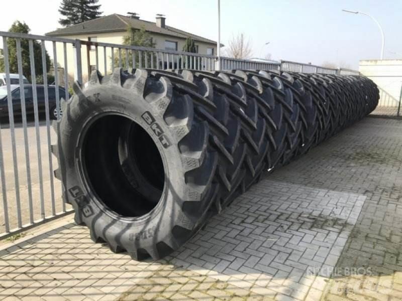 BKT 650/65R38 輪胎、車輪和輪圈