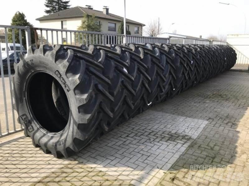 BKT 650/65R38 輪胎、車輪和輪圈