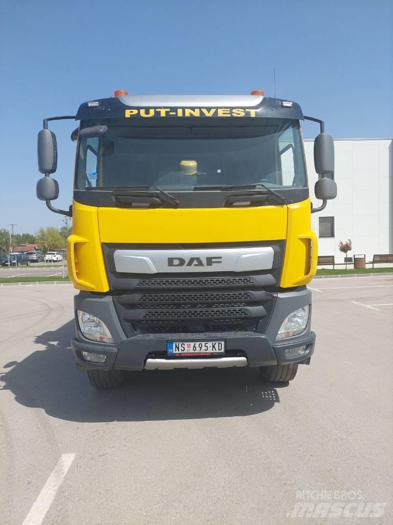 DAF CF 85.430 傾卸式卡車