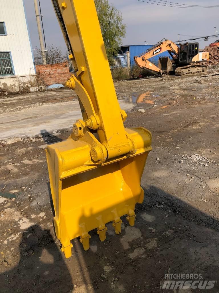 Komatsu PC 56 小型挖土機/掘鑿機<7t(小型挖掘機)