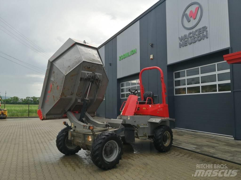 Thwaites 5T 側卸礦車