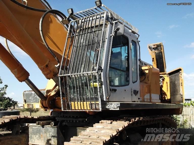 Liebherr R 964 履帶式 挖土機/掘鑿機/挖掘機