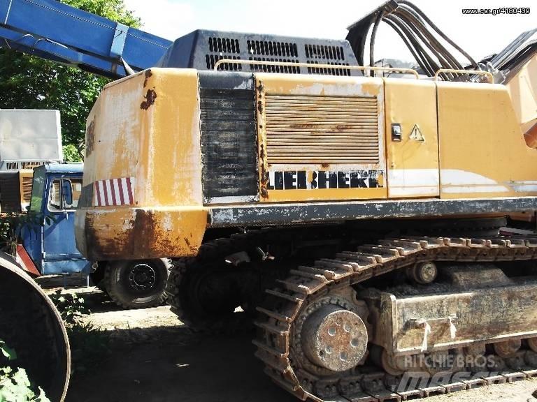 Liebherr R 964 履帶式 挖土機/掘鑿機/挖掘機