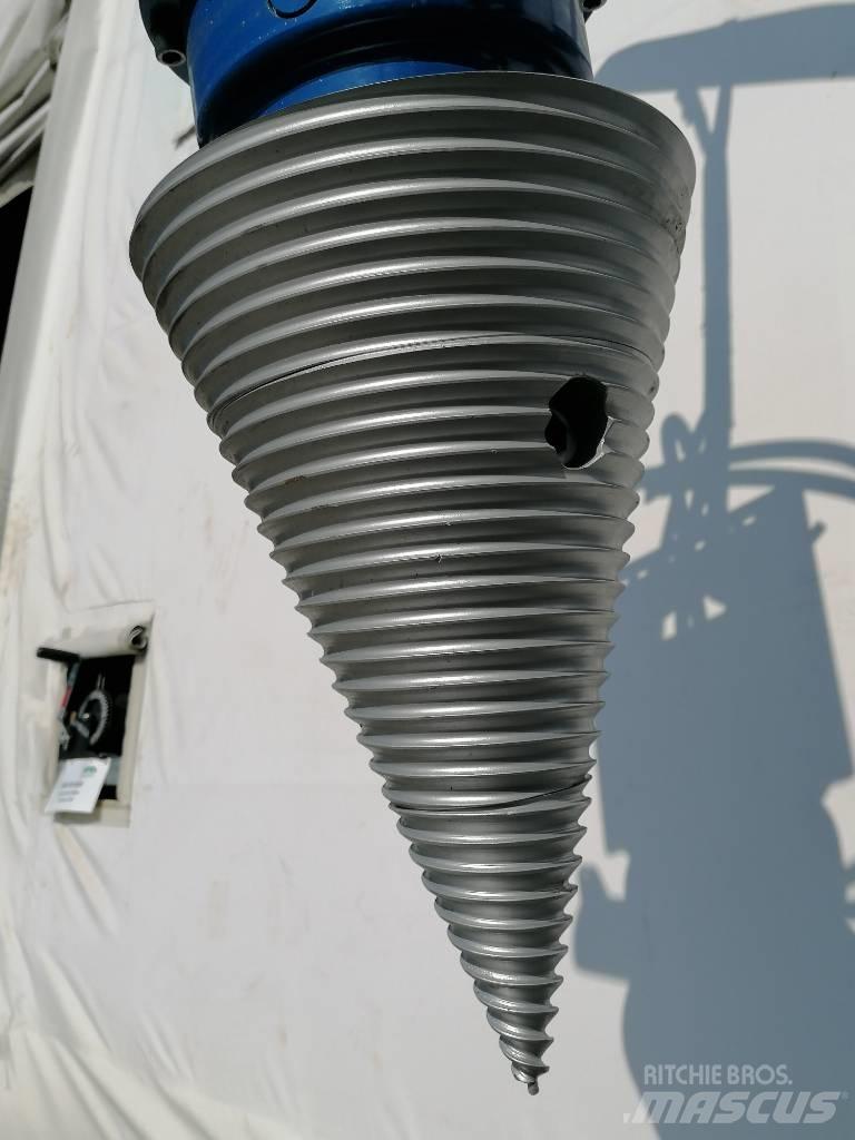 Binderberger BSP7000 其他組件