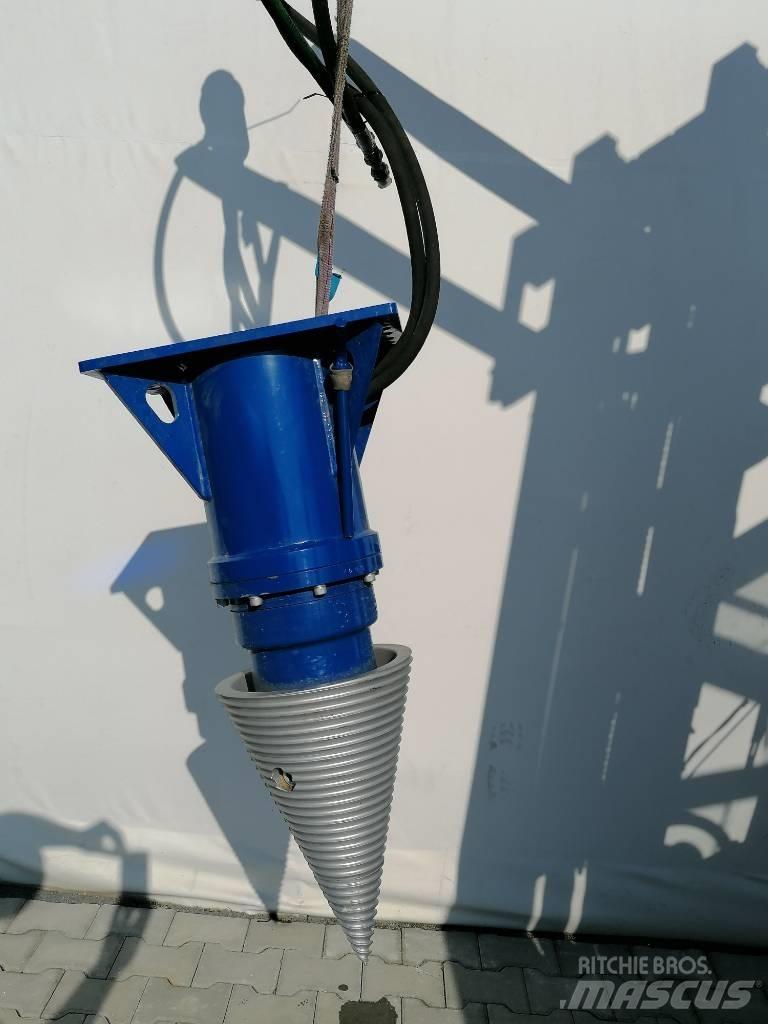 Binderberger BSP7000 其他組件