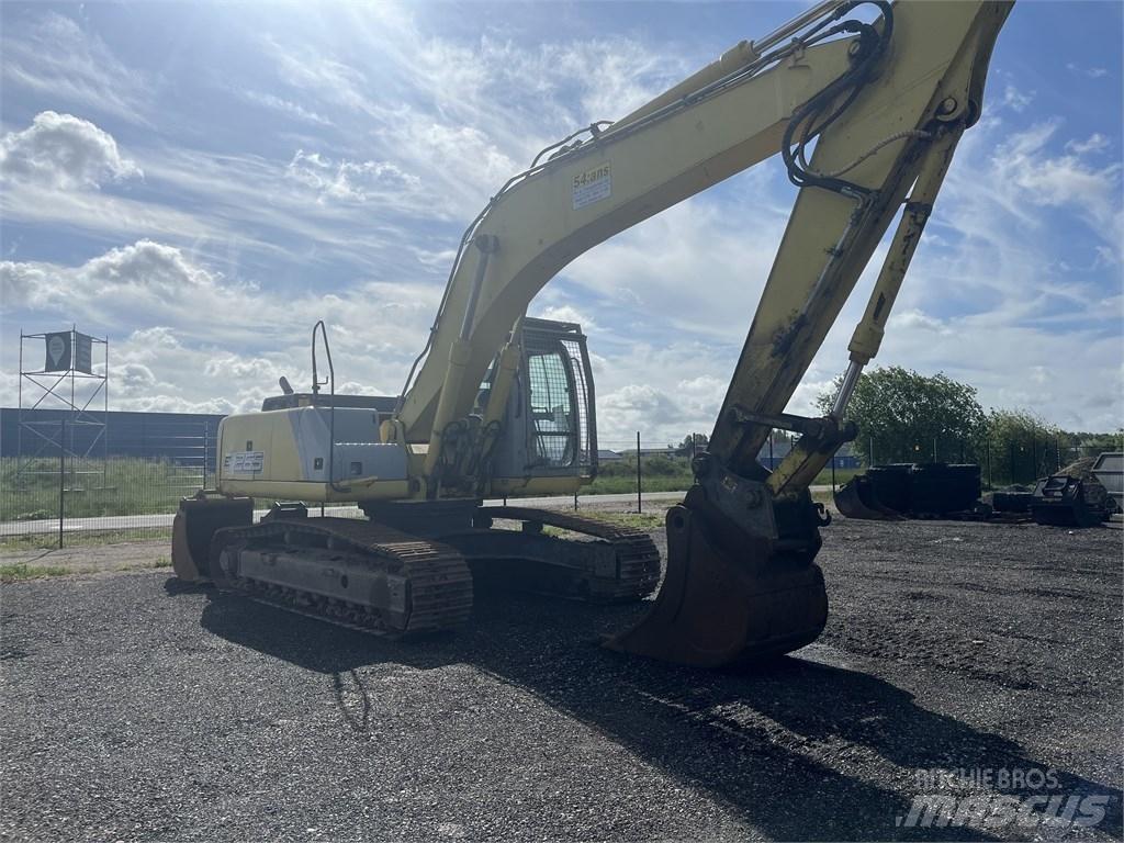 New Holland E 265 B 履帶式 挖土機/掘鑿機/挖掘機
