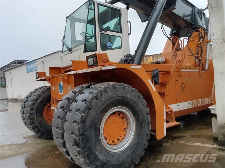 Ferrari 278 前伸型堆積機