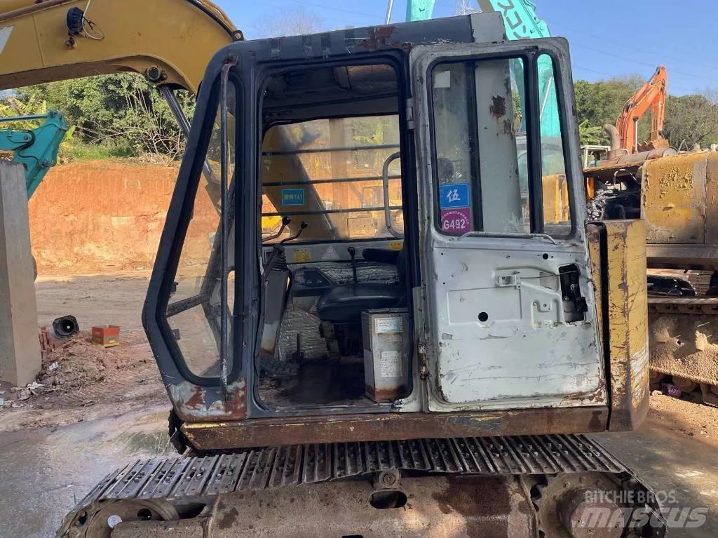 Sumitomo S160 履帶式 挖土機/掘鑿機/挖掘機