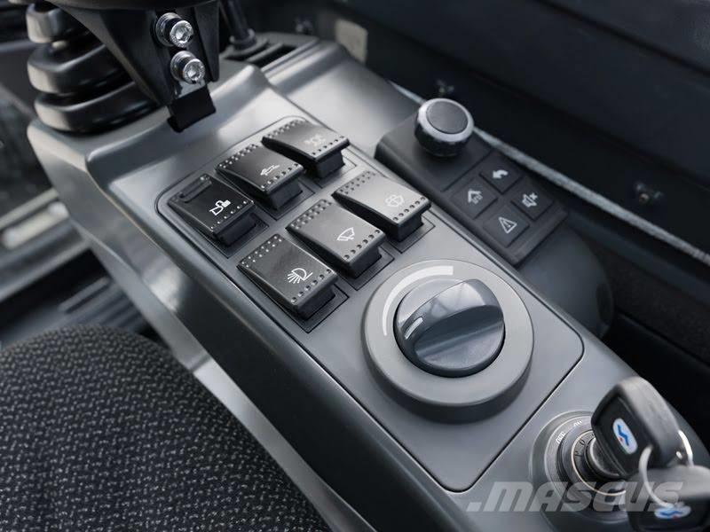 Sunward SWE 35 UF 小型挖土機/掘鑿機<7t(小型挖掘機)