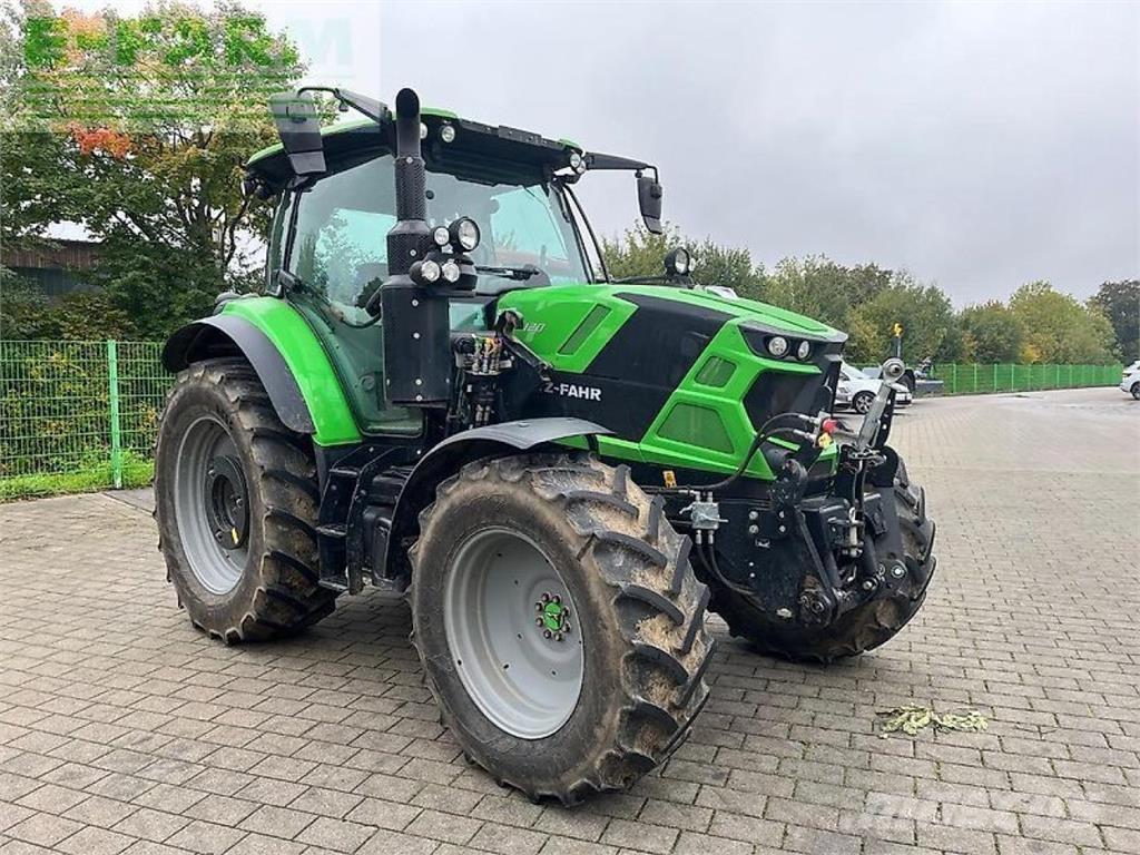 Deutz-Fahr 6120 曳引機