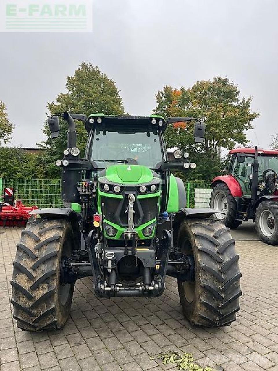Deutz-Fahr 6120 曳引機