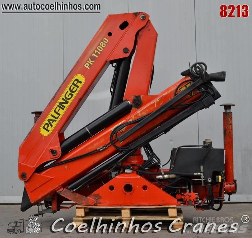 Palfinger PK 11080 裝載起重機