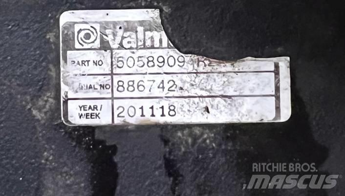 Valmet 5058909 電子設備