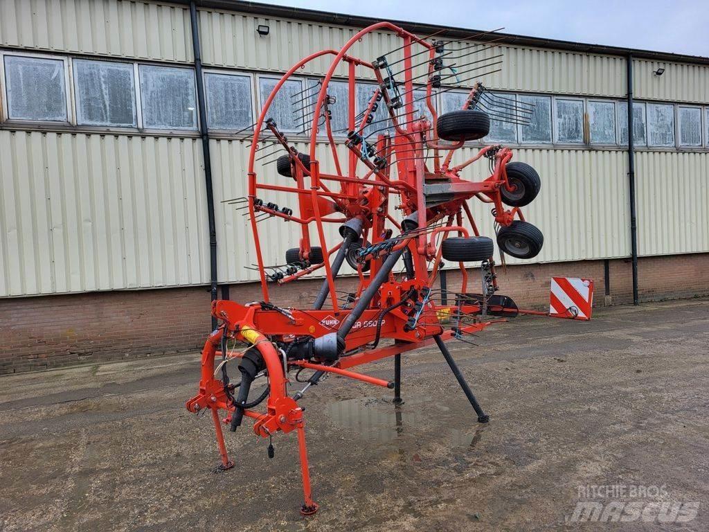 Kuhn GA 6501P 汽車