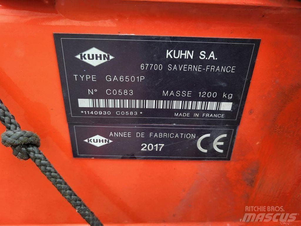 Kuhn GA 6501P 汽車
