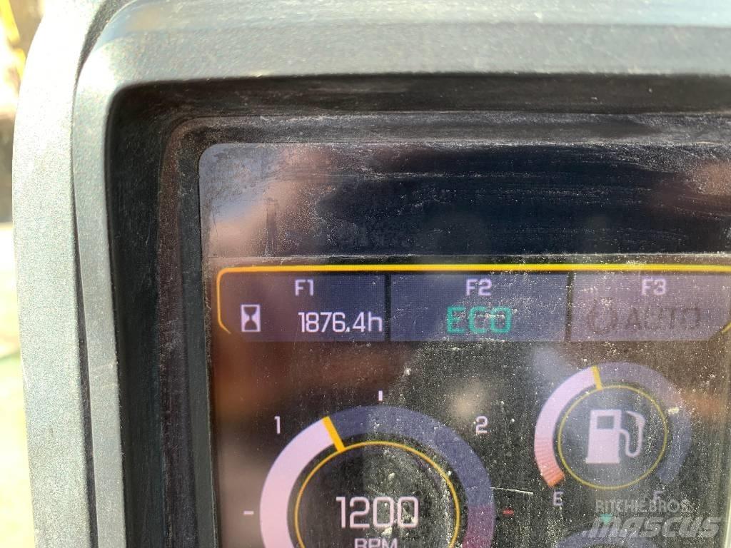 Wacker Neuson EZ 80 中型挖土機/掘鑿機/挖掘機 7t-12t